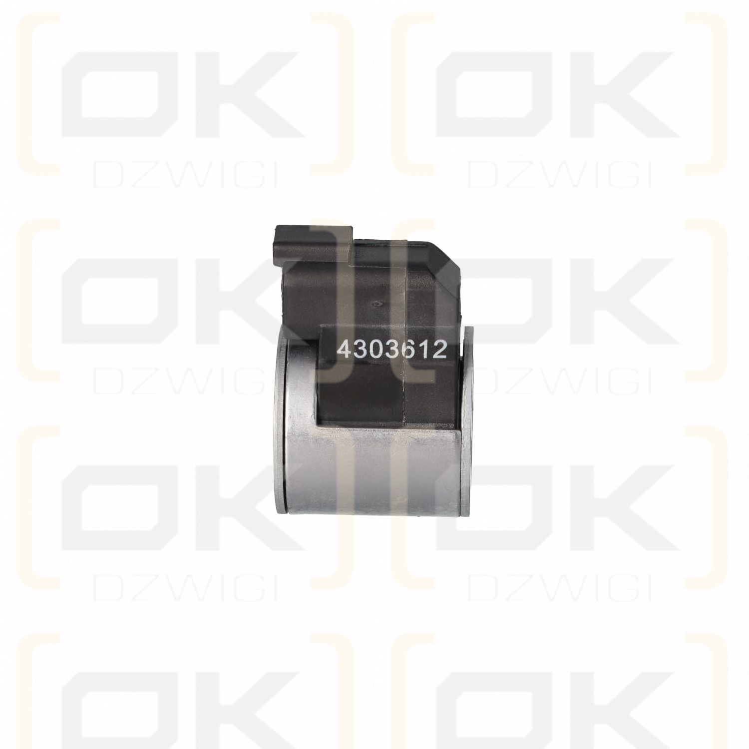 Coil 12VDC 17.2W fi13 h = 36.3mm