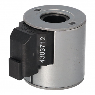 Coil 12VDC 20.5W fi16 h = 49.9mm