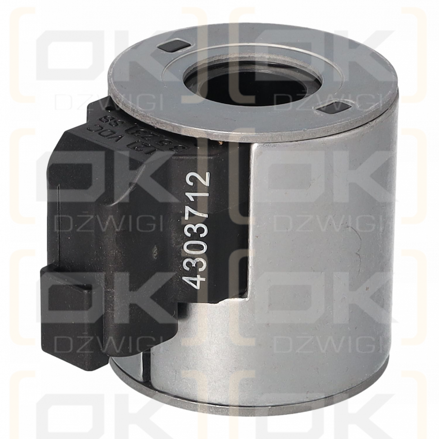 Coil 12VDC 20.5W fi16 h = 49.9mm
