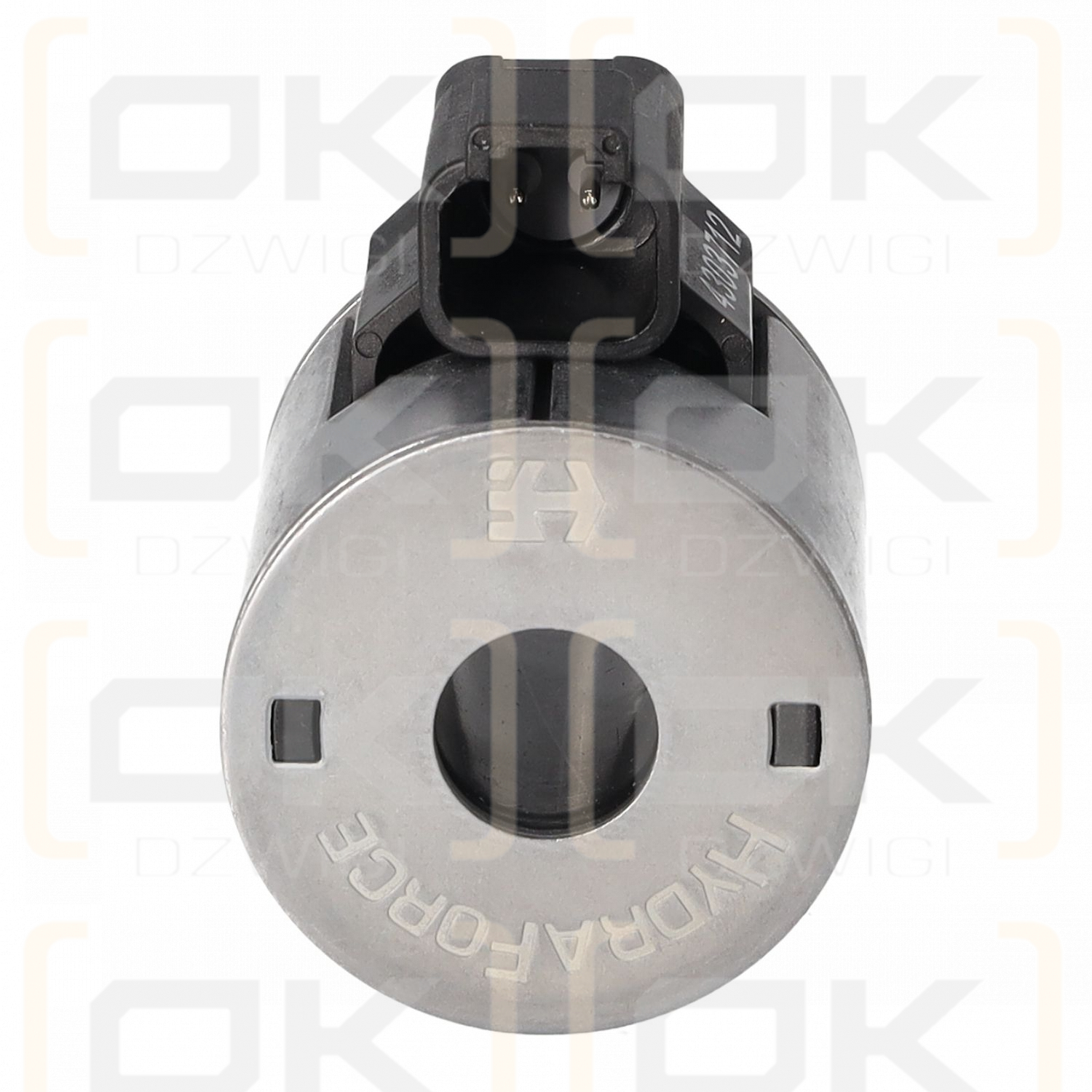 Coil 12VDC 20.5W fi16 h = 49.9mm