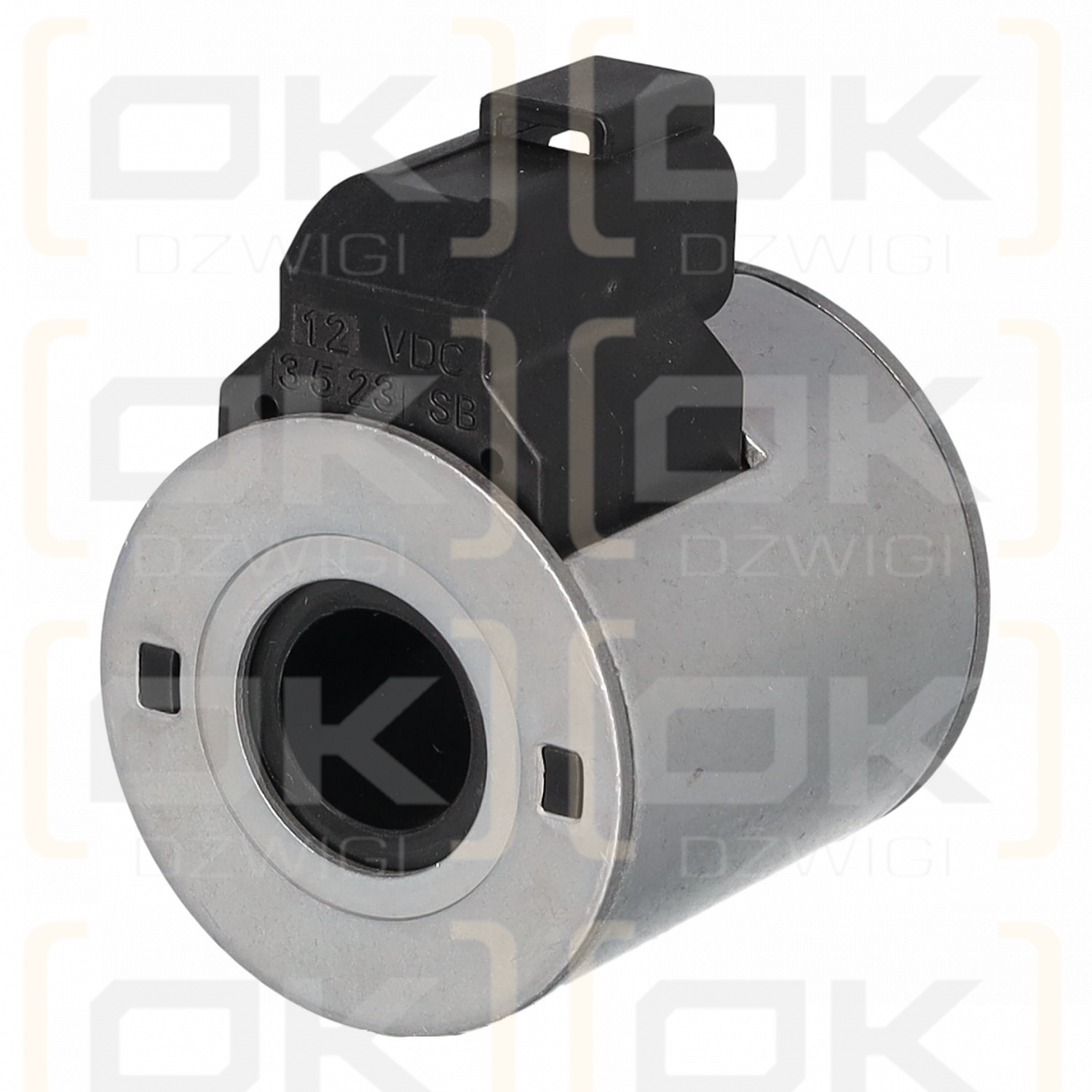 Coil 12VDC 20.5W fi16 h = 49.9mm