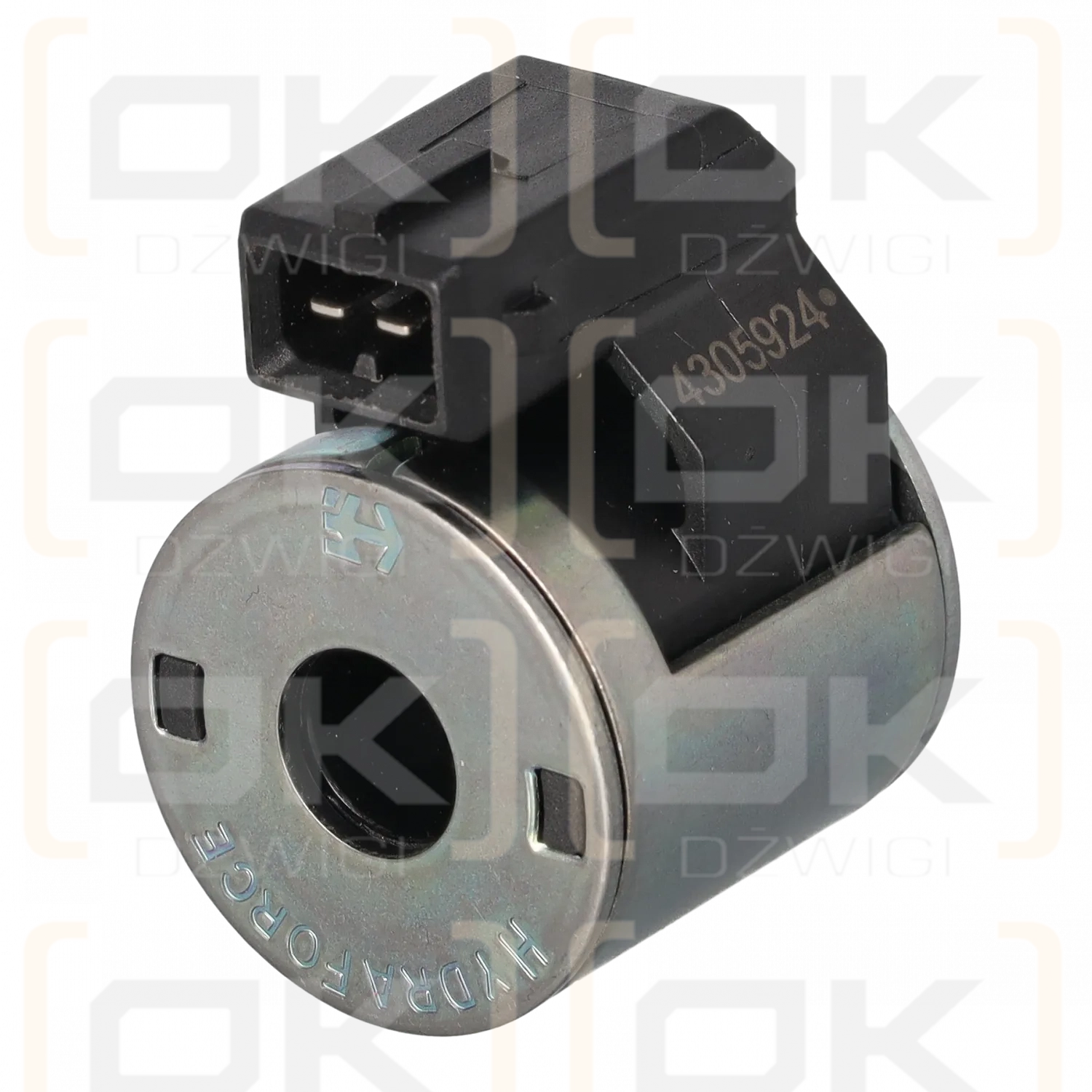 Coil 24VDC 16.6W fi13 h = 36.6mm