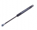 Siłownik szyba tylna, Szyberdach L max. 255mm 4316668P DEUTZ POLMO