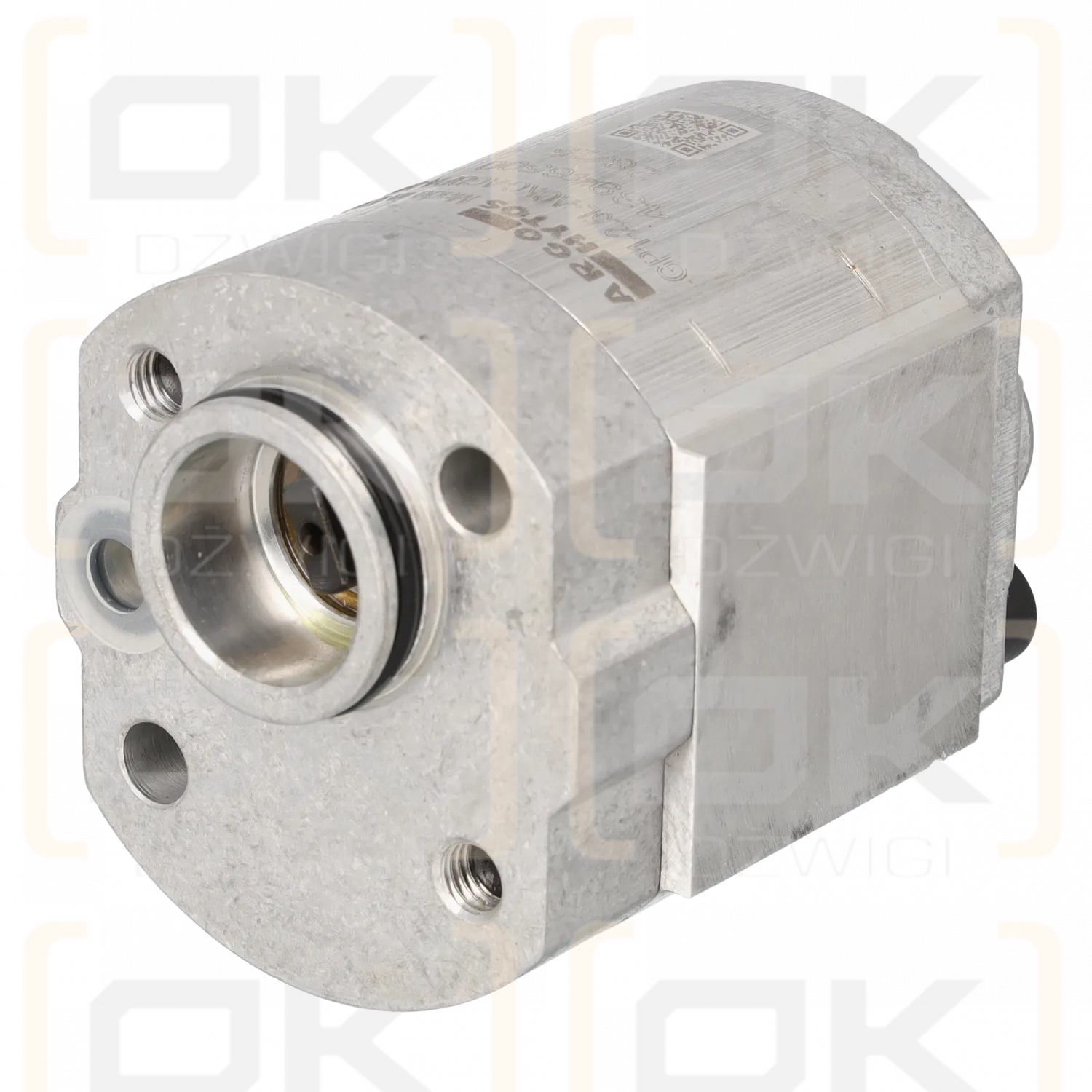 Argo-Hytos GP1-2.5L-ACKC-AGBPA-N9 Zahnradpumpe
