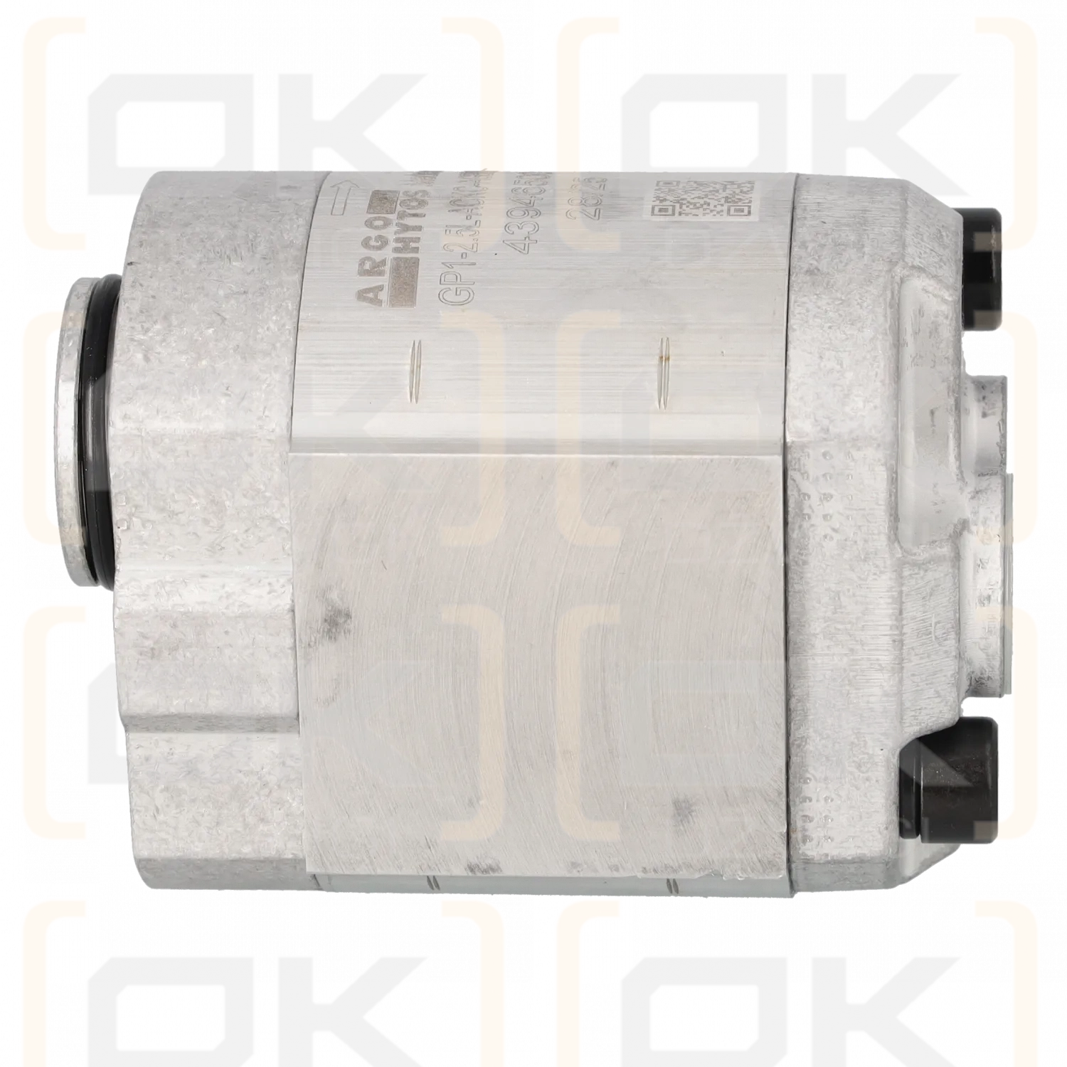 Argo-Hytos GP1-2.5L-ACKC-AGBPA-N9 Zahnradpumpe