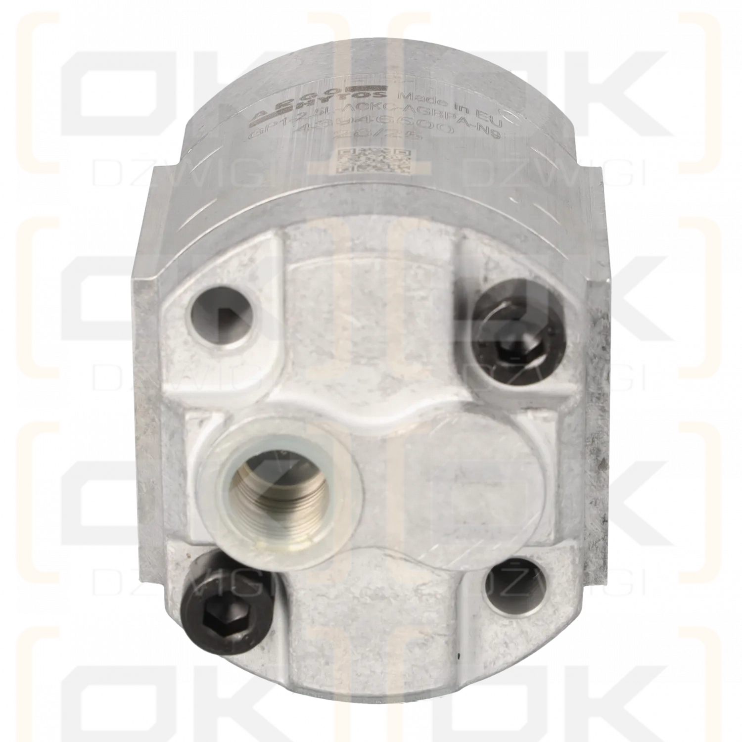 Argo-Hytos GP1-2.5L-ACKC-AGBPA-N9 Zahnradpumpe