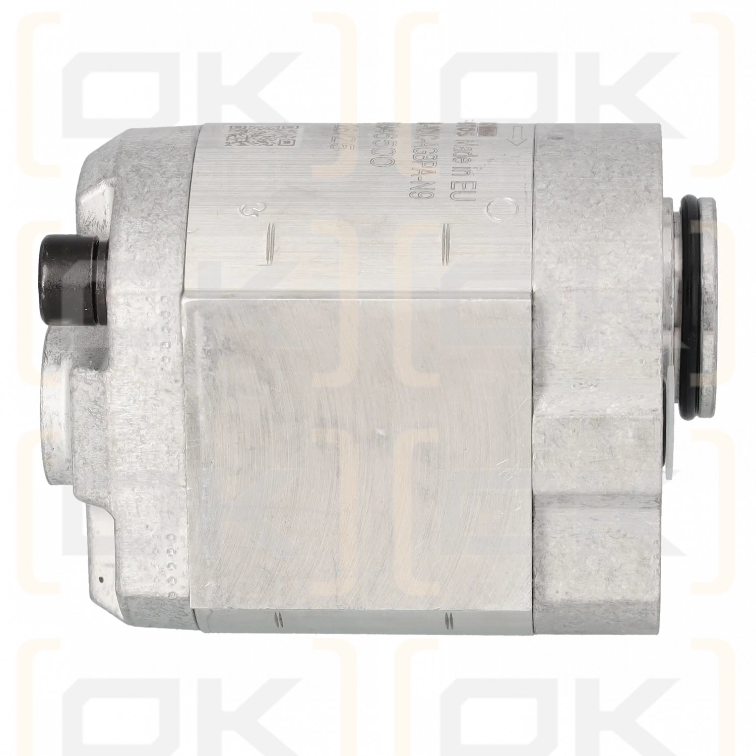 Argo-Hytos GP1-2.5L-ACKC-AGBPA-N9 Zahnradpumpe