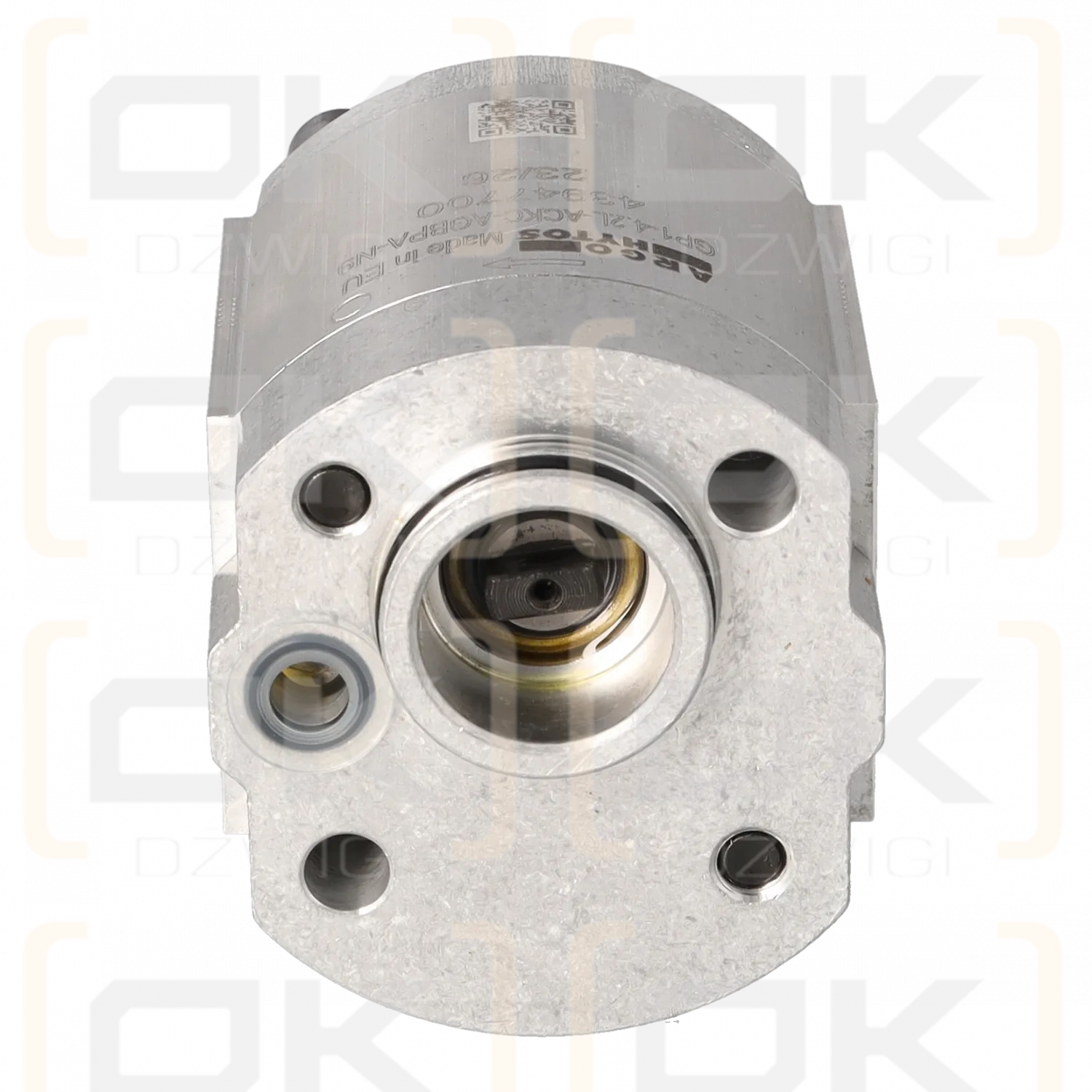 Bomba GP1-4.2L-ACKC-AGBPA-N9