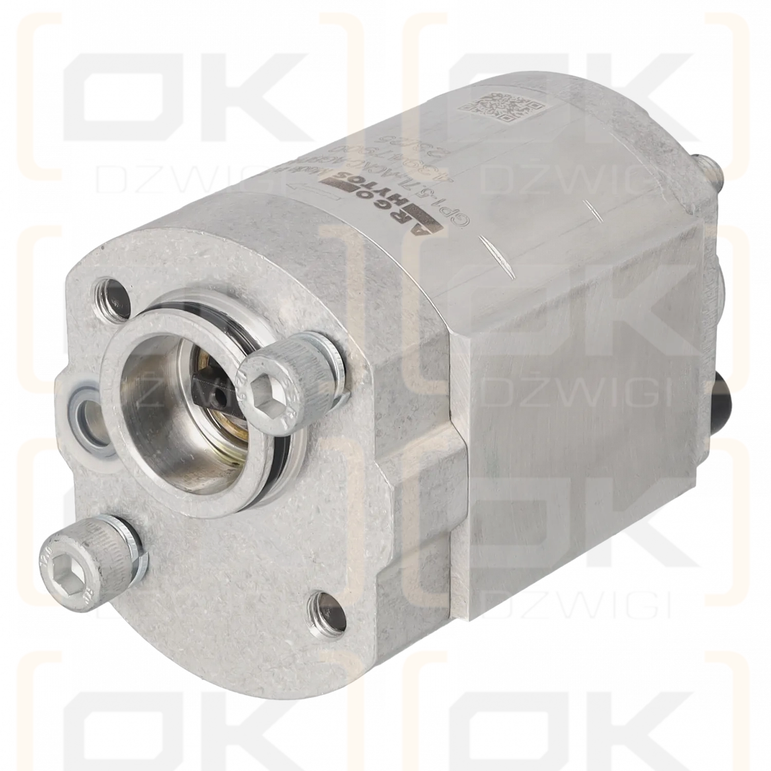 Gear pump GP1-5.7L-ACKC-AGBPA-N9/SMA05