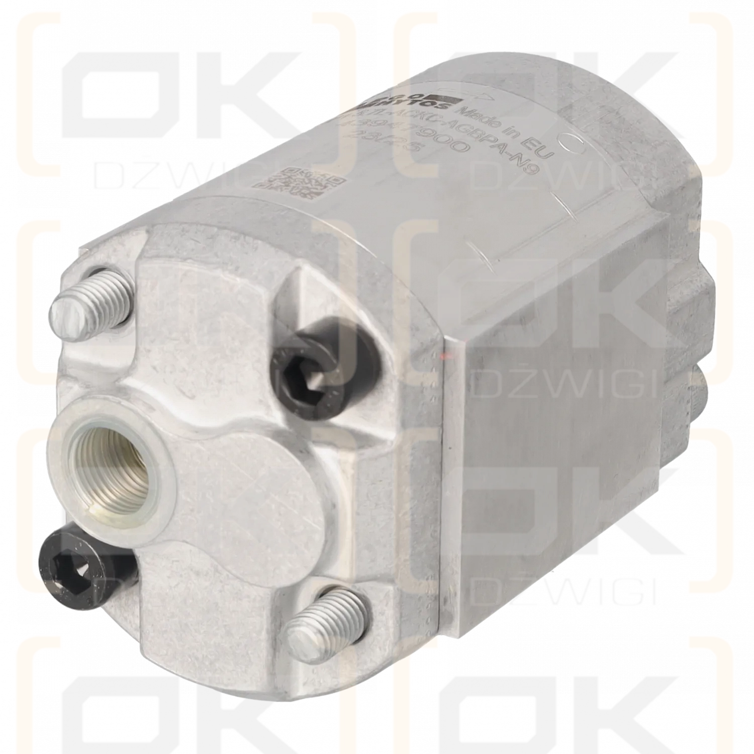Gear pump GP1-5.7L-ACKC-AGBPA-N9/SMA05