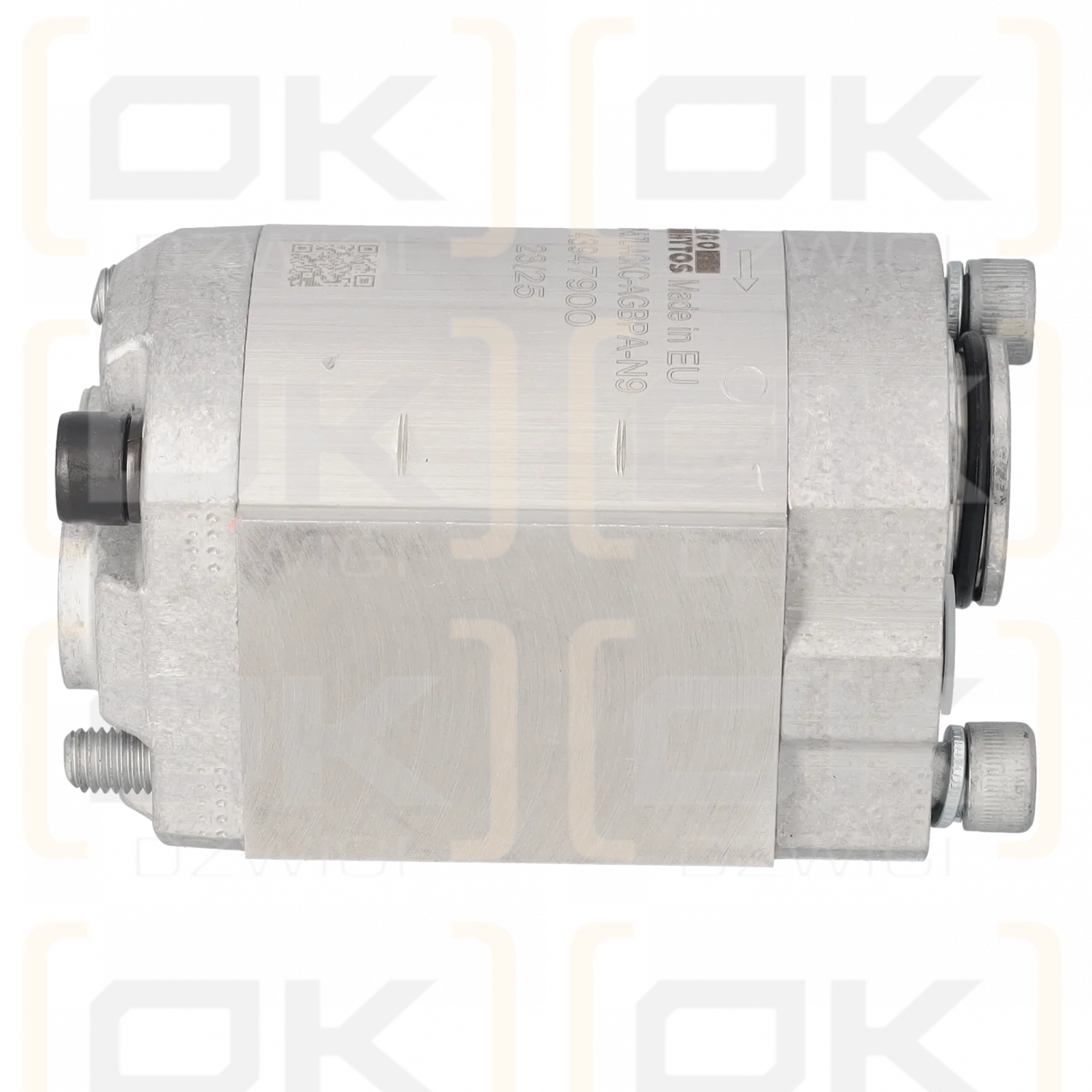 Gear pump GP1-5.7L-ACKC-AGBPA-N9/SMA05