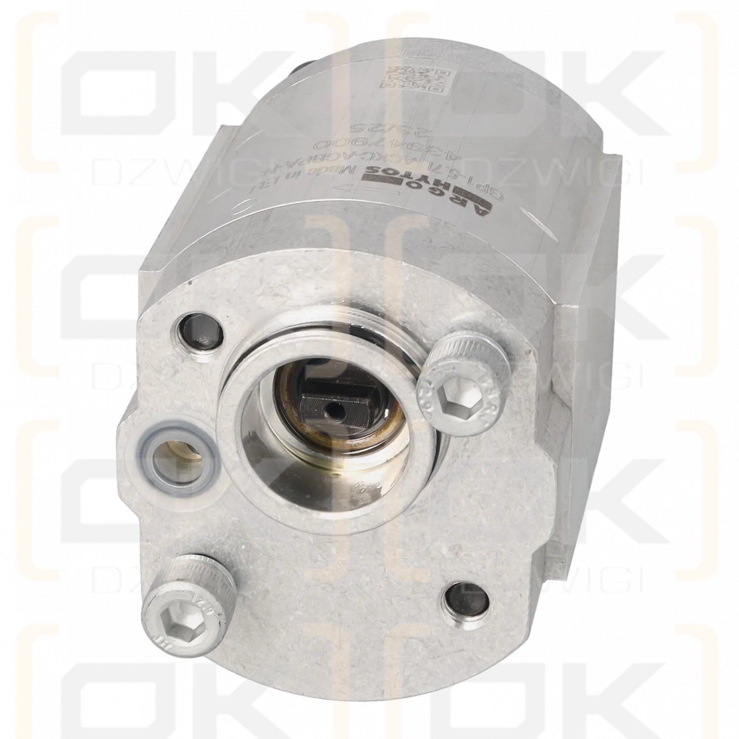 Gear pump GP1-5.7L-ACKC-AGBPA-N9/SMA05