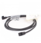 Cable Hiab de 6 pines y 2300 mm