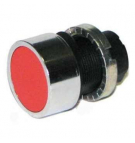 Przełącznik przyciskowy Elfin - czerwony