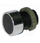 Przełącznik przyciskowy Elfin - czarny