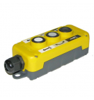 Kaseta sterowa 3 przyciskowa Mafelec