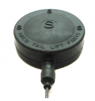 Foot switch S (lowering)