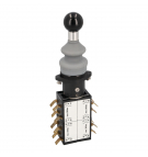 Joystick 4 pozycyjny - 4 styczniki do windy Bär Cargolift - lewy