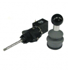 Joystick 2 pozycyjny prawy - winda załadowcza BAR