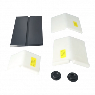 Hiab 1st extension slide set