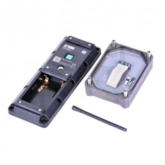 Zestaw naprawczy sterowania radiowego CD 5000 EU, Nadajnik + odbiornik