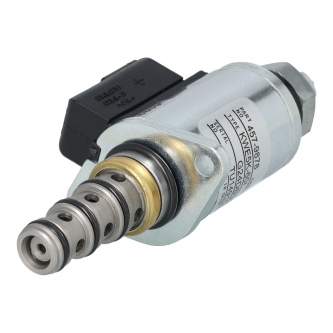 CAT KWE5K-60/G24DB30/CT solenoid valve - replacement