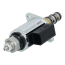 CAT KWE5K-60/G24DB30/CT solenoid valve - replacement