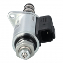 CAT KWE5K-60/G24DB30/CT solenoid valve - replacement
