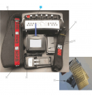 RADIO XSDRIVE 2 KOMPLETT