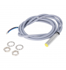 Inductive sensor M12 Sn = 4mm 10-30V DC PNP 1Z 3-wire (2m) BI4-M12-AP6X