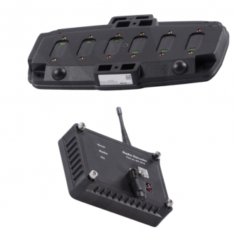 Hiab 6F MD2 E ISM 868 MHz Funksteuerungs-Reparatursatz; Olsbergs 1585