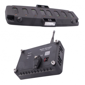 Hiab 8F MD2 E ISM 868 MHz Funkfernsteuerungs-Reparatursatz; Olsbergs 1586