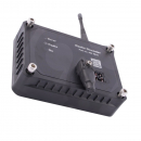 Odbiornik radiowy Hiab Olsbergs MultiDrive MD2 E przód z anteną