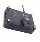 Hiab Olsbergs MultiDrive MD2 E Frontradioempfänger mit Antenne