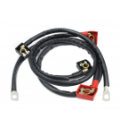 Wiązka komplet przewodów akumulatora (3-przewody) C-360 EXPOM KWIDZYN eu