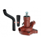 Bomba de agua C-360 WARYŃSKI (INCLUYE DOS MANGUERAS A PRECIO DE OFERTA)