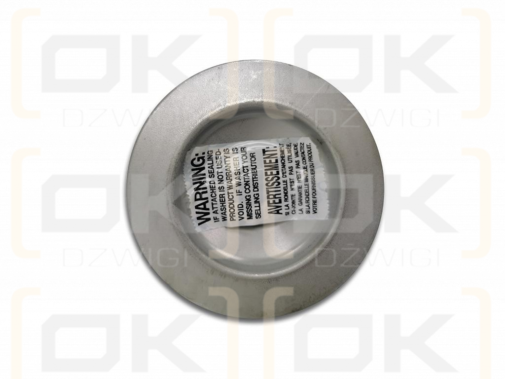 Filtr powietrza wewnętrzny/bezpiecznik - do AF4643 Wix (zam AF4150)