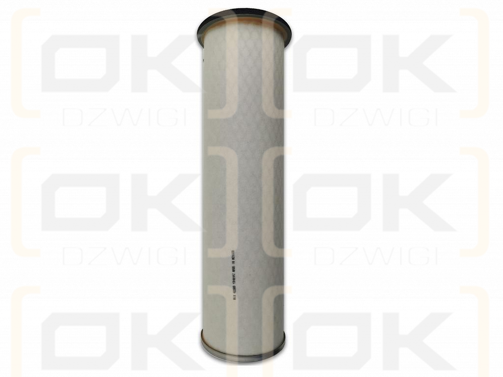 Filtr powietrza wewnętrzny/bezpiecznik - do AF4643 Wix (zam AF4150)
