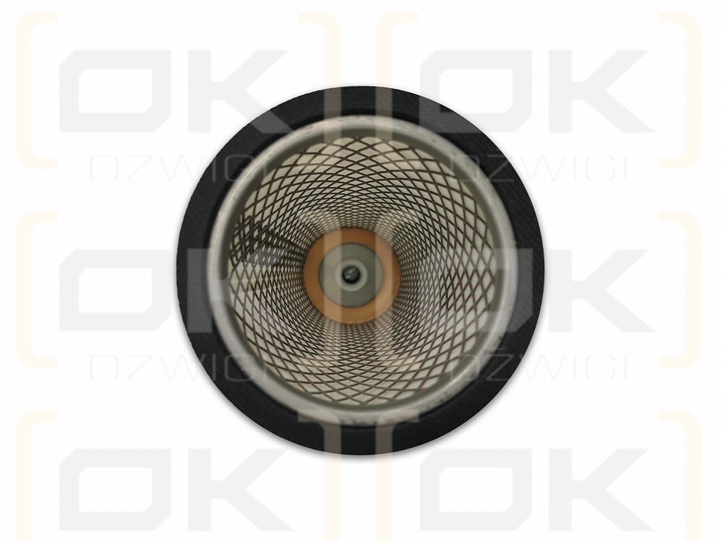 Filtr powietrza wewnętrzny/bezpiecznik - do AF4643 Wix (zam AF4150)