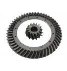 Crown wheel with attack wheel C-360 fast gear ORIGINAL URSUS