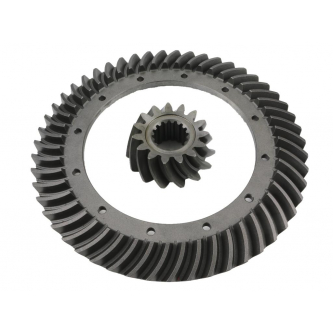 Crown wheel with attack wheel C-360 fast gear ORIGINAL URSUS