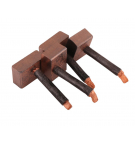 Komplet szczotek rozrusznika 2005834177. 46657000 C-330 C-360 ZETOR Nowy Typ EXPOM KWIDZYN eu 