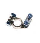 Zacisk akumulatora, klema mosiądz  (+) ( sprzedawane po 10 )