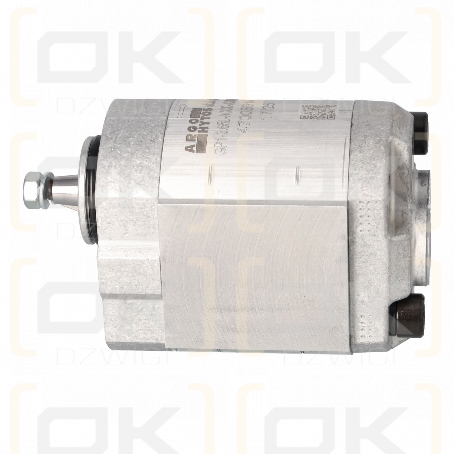 Pompa zębata Argo-Hytos GP1-3,65L-ACCD-AGBPA-N9
