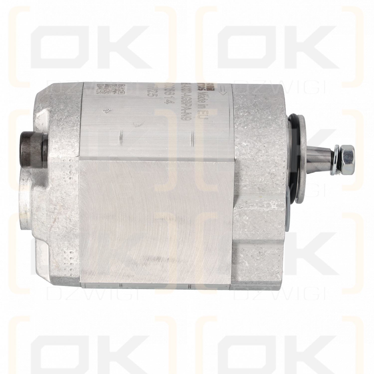 Pompa zębata Argo-Hytos GP1-3,65L-ACCD-AGBPA-N9