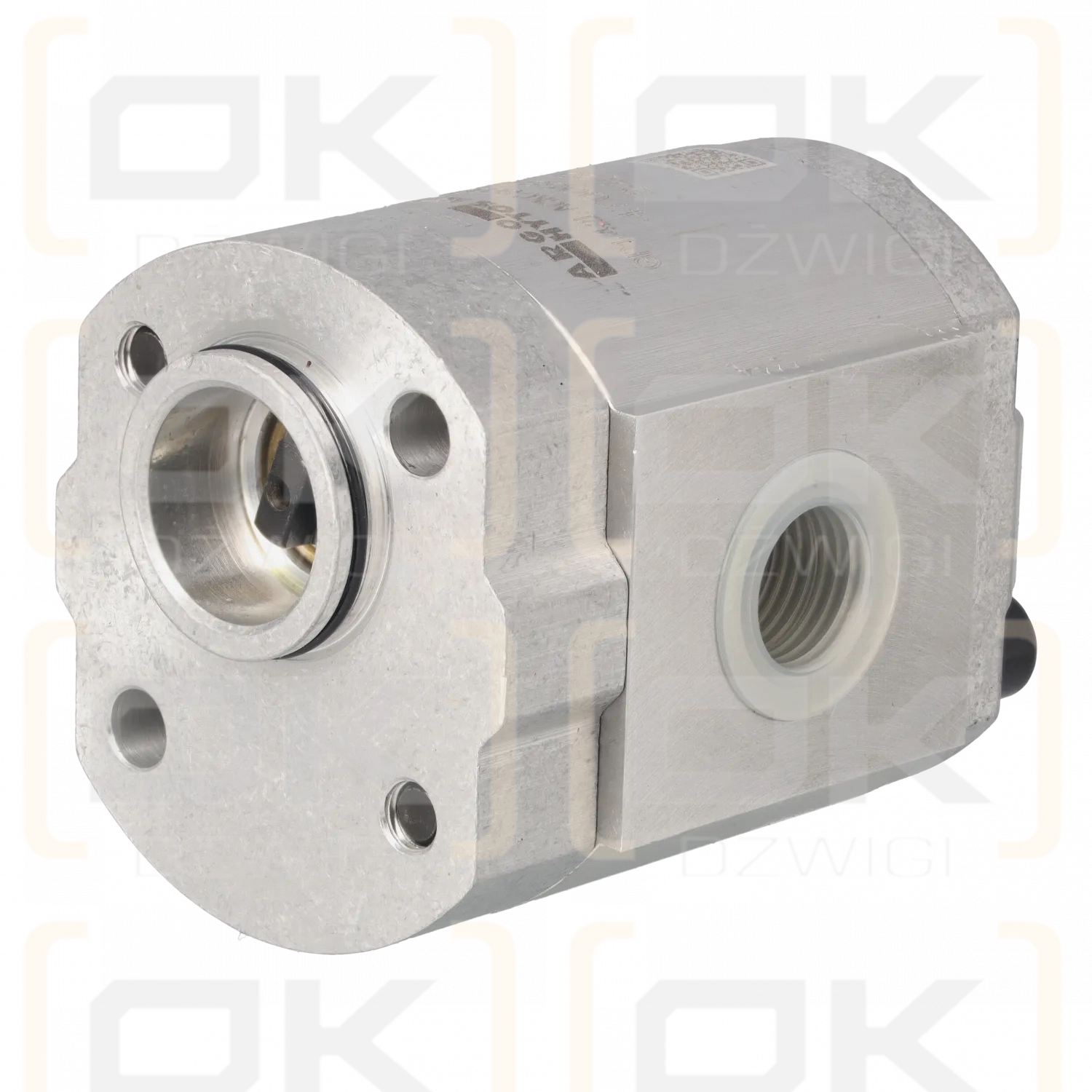 Argo-Hytos GP1-4.2L-ACKC-SGCGB-N904 gear pump