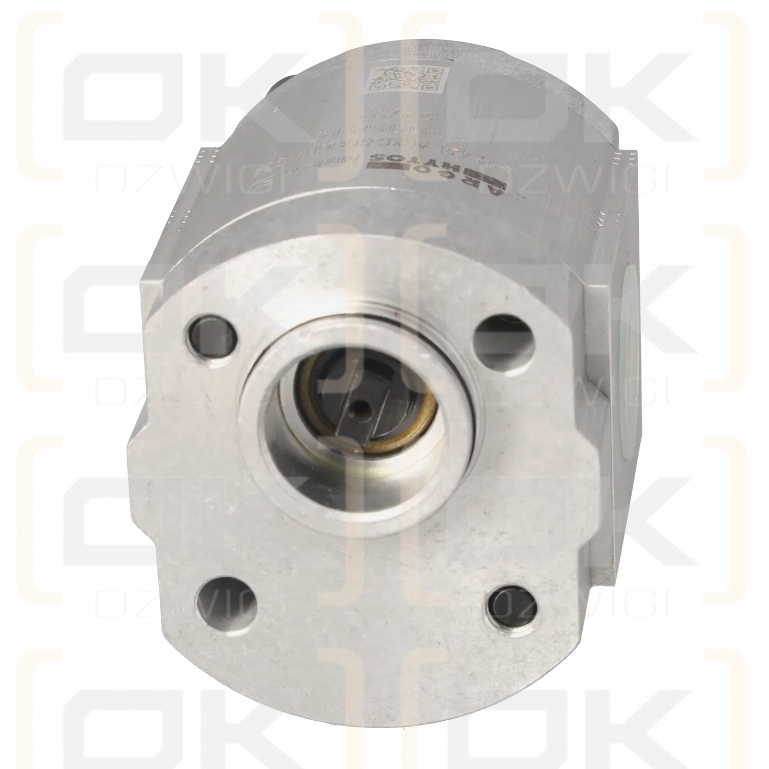 Argo-Hytos GP1-4.2L-ACKC-SGCGB-N904 gear pump