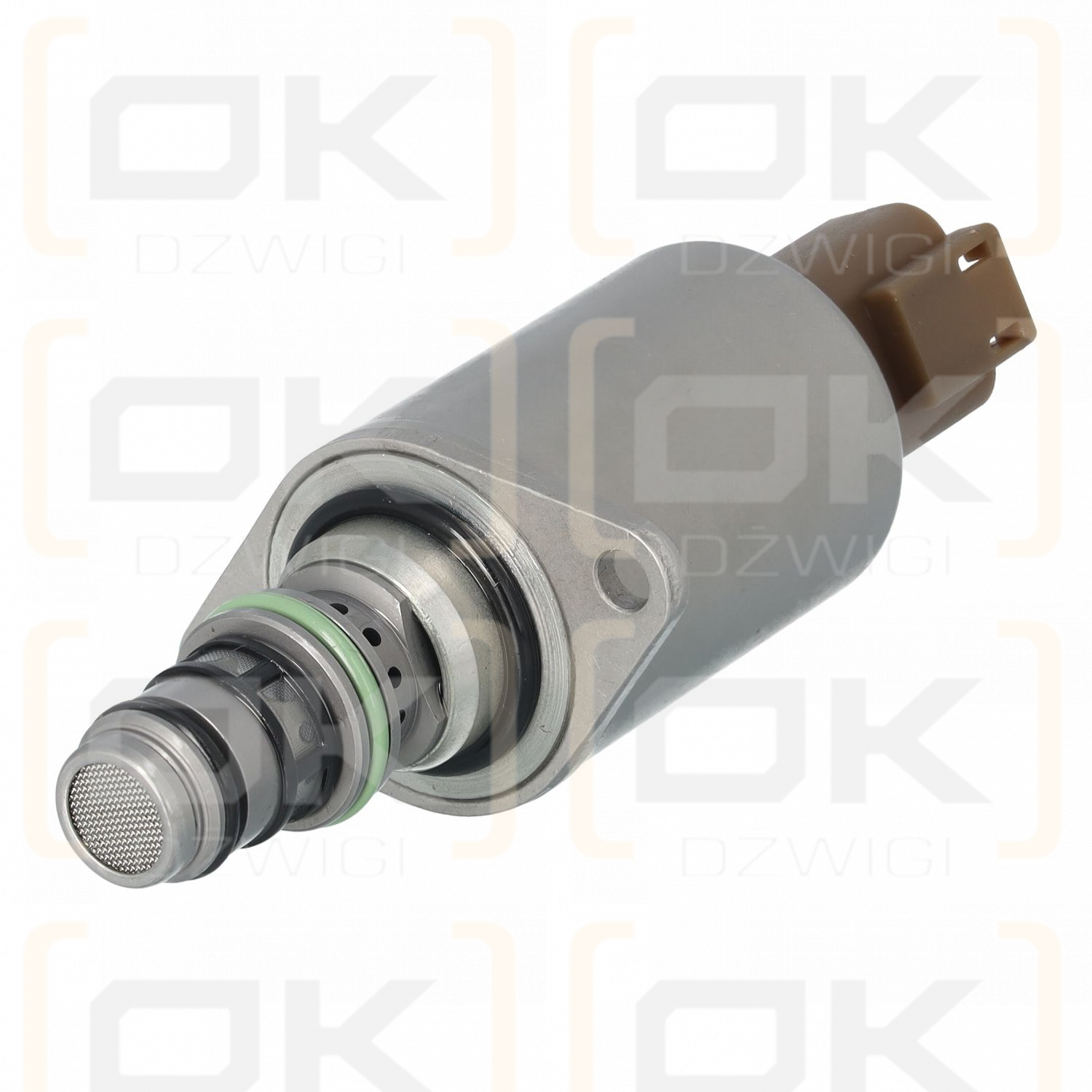 CAT solenoid valve