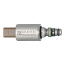 CAT solenoid valve