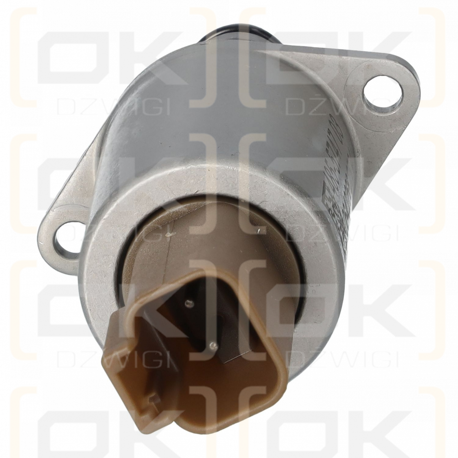 CAT solenoid valve